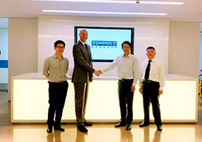 伟德博彩官网德app沙龙丨S&M合伙人Thorsten Makowka律师到访我所并做主题讲座